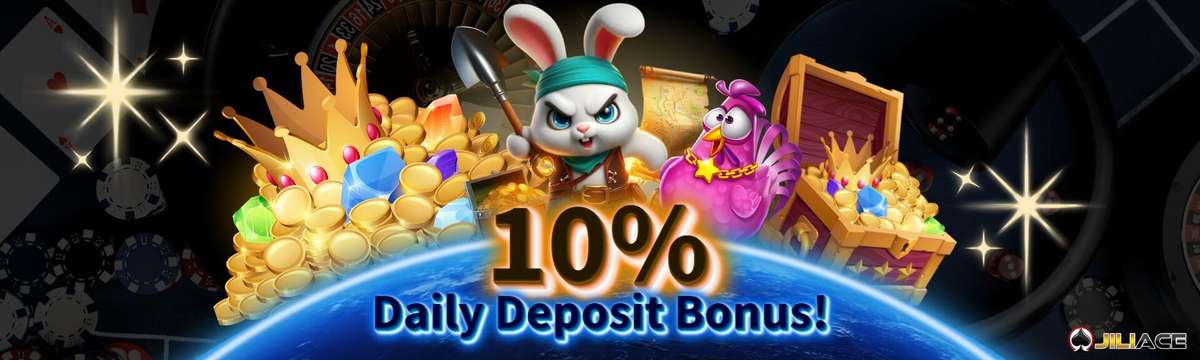 jili free 100 no deposit preview